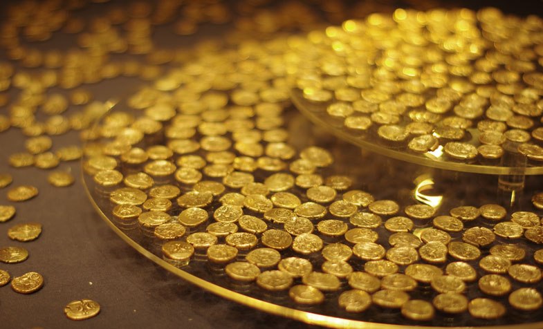 Wickham Market Hoard